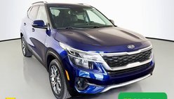 2021 Kia Seltos EX