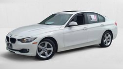 2014 BMW 3 Series 328i xDrive