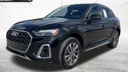 2022 Audi Q5 quattro S line Premium 45 TFSI
