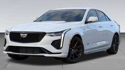 2020 Cadillac CT4-V Base