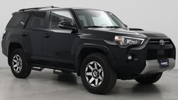 2022 Toyota 4Runner TRD Off-Road Premium
