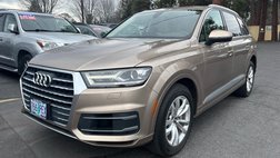 2019 Audi Q7 55 TFSI quattro Premium