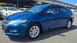 2011 Honda Insight EX
