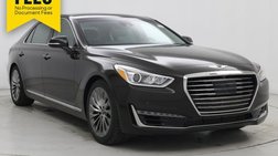 2019 Genesis G90 3.3T Premium