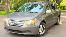 2012 Honda Odyssey EX-L
