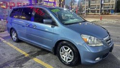 2007 Honda Odyssey EX