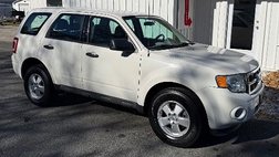 2012 Ford Escape XLS