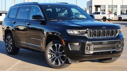 2022 Jeep Grand Cherokee L Overland
