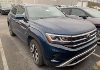 2022 Volkswagen Atlas Cross Sport SE 4Motion