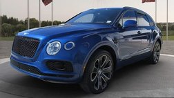 2020 Bentley Bentayga 