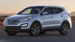 2014 Hyundai Santa Fe Sport 2.4L