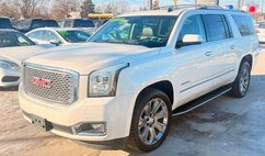2015 GMC Yukon XL Denali