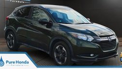 2018 Honda HR-V EX-L w/Navi