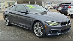 2019 BMW 4 Series 430i xDrive