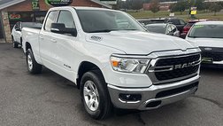 2022 Ram Ram Pickup 1500 Lone Star
