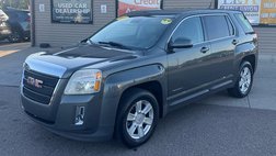 2013 GMC Terrain SLE-1