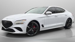 2022 Genesis G70 3.3T Standard