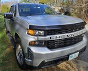 2022 Chevrolet Silverado 1500 Limited Custom