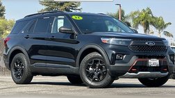 2022 Ford Explorer Timberline