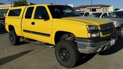 2003 Chevrolet Silverado 1500 LT