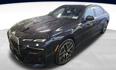 2025 BMW 7 Series 740i xDrive