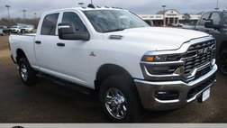 2026 Ram Ram Pickup 2500 Tradesman