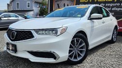 2019 Acura TLX Base