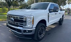 2024 Ford Super Duty F-250 XLT