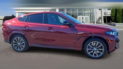 2025 BMW X6 M60i