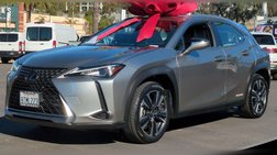 2020 Lexus UX 250h Base