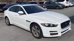 2017 Jaguar XE 25t