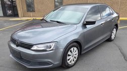 2011 Volkswagen Jetta S