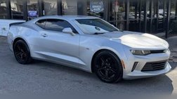 2017 Chevrolet Camaro LT