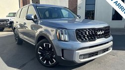 2024 Kia Telluride SX-Prestige