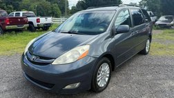 2009 Toyota Sienna Limited