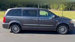 2014 Chrysler Town and Country 30th Anniversary