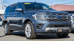 2022 Ford Expedition Platinum