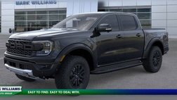 2025 Ford Ranger Raptor
