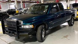1998 Dodge Ram 2500 ST