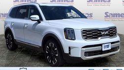 2025 Kia Telluride SX