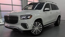 2026 Mercedes-Benz GLS Mercedes-Maybach GLS 600 4MATIC