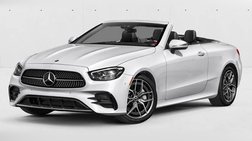 2023 Mercedes-Benz E-Class E 450 4MATIC