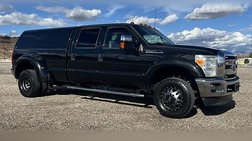 2011 Ford Super Duty F-350 XLT