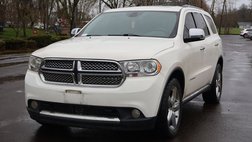 2012 Dodge Durango Citadel