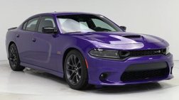 2023 Dodge Charger Scat Pack