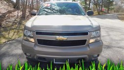 2007 Chevrolet Tahoe LT1 4WD