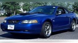 2004 Ford Mustang GT Deluxe