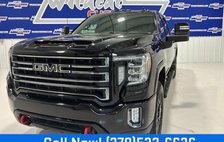 2022 GMC Sierra 2500HD AT4