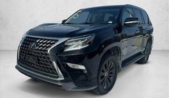 2021 Lexus GX 460 Base