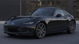 2026 Mazda MX-5 Miata RF Grand Touring